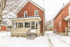 Sold home on Ontario Street, Stratford
