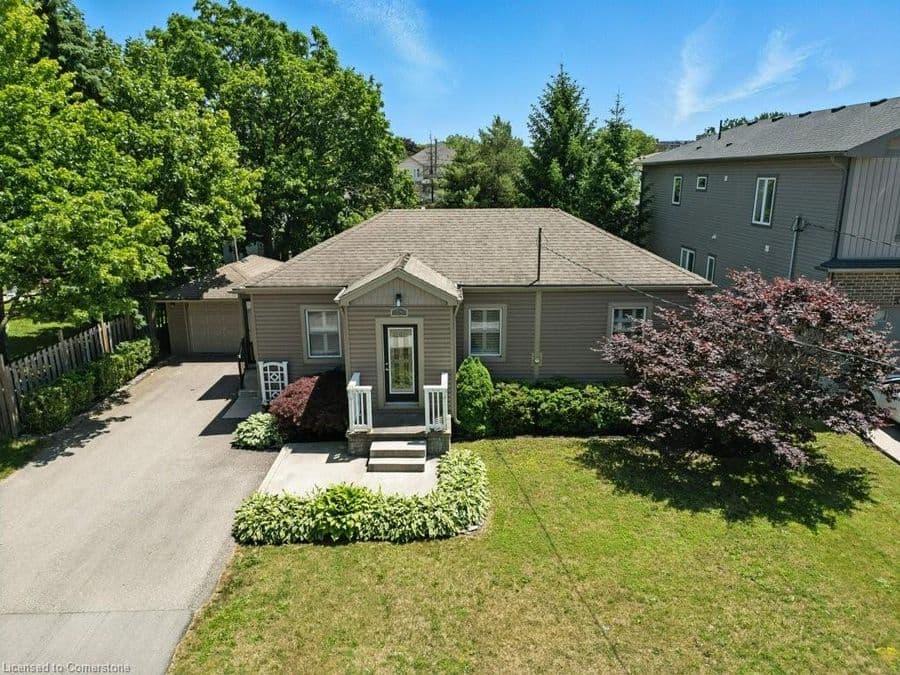 Sold home on Second Avenue, Kitchener